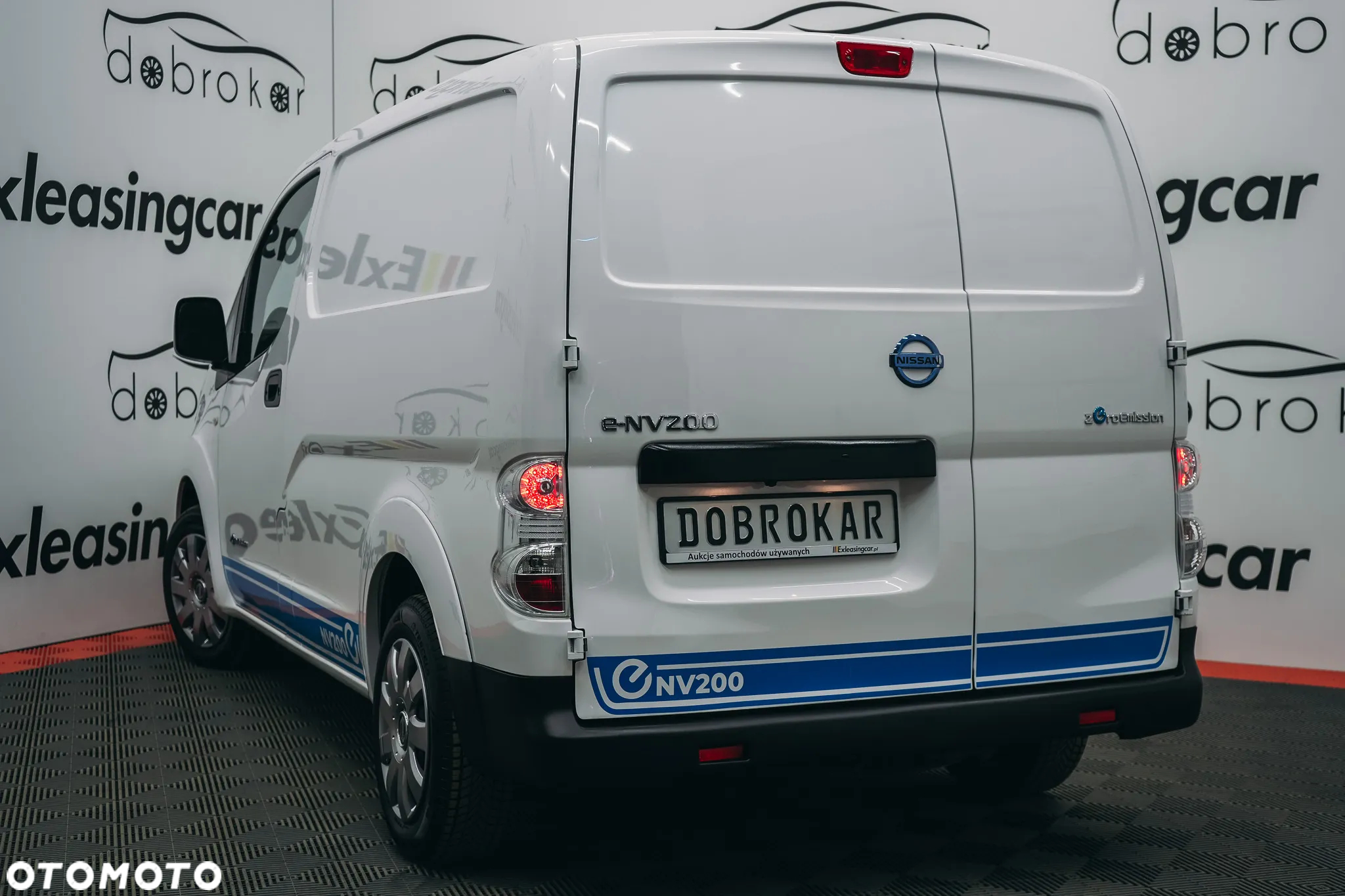 Nissan e-NV200 - 9