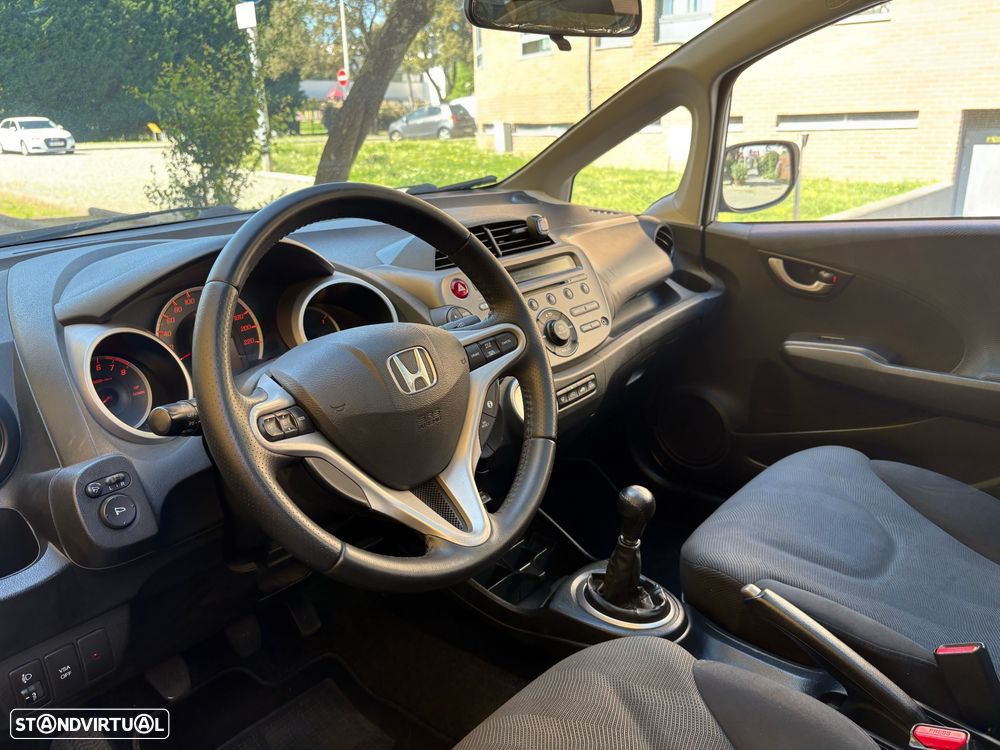 Honda Jazz 1.4 i-VTEC Executive - 11