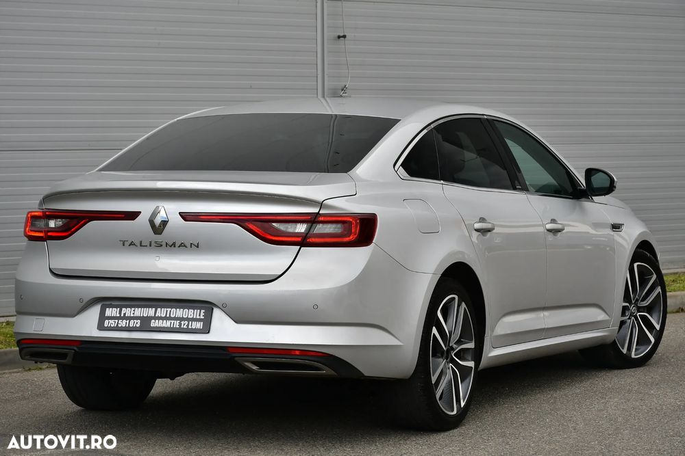 Renault Talisman ENERGY dCi 160 EDC INTENS - 5