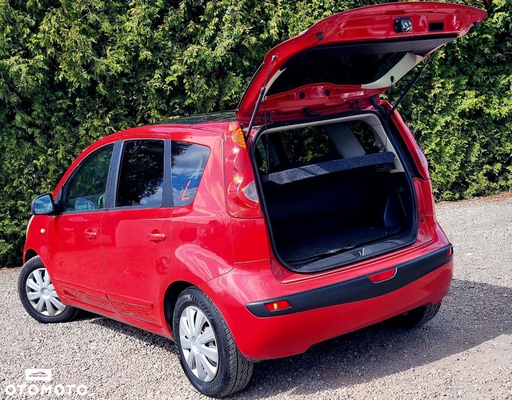 Nissan Note - 9