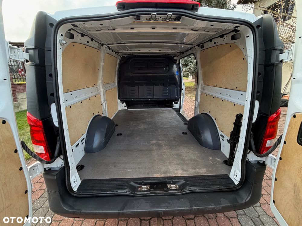 Mercedes-Benz VITO 116 Long LED Automat Kamera - 11
