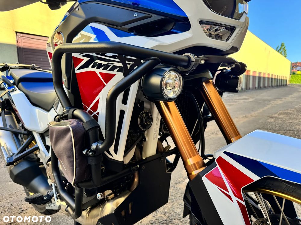 Honda CRF - 26