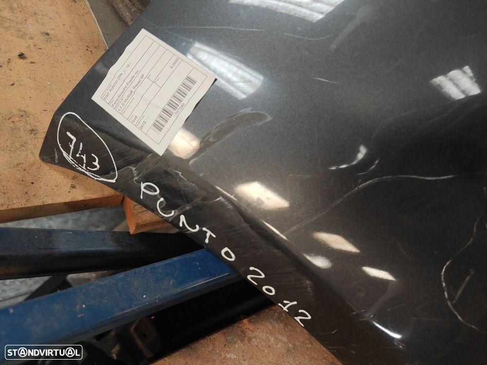 Parachoques Frente / Para Choques Frontal Nu Fiat Punto (199_)  735536 - 7