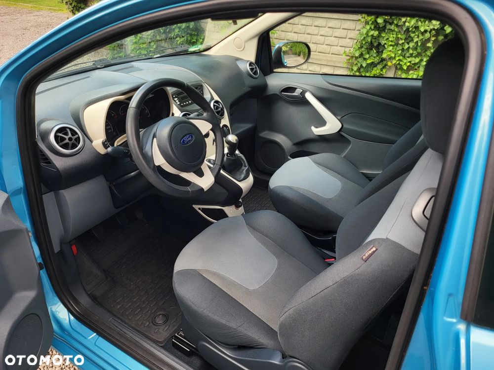 Ford KA - 7