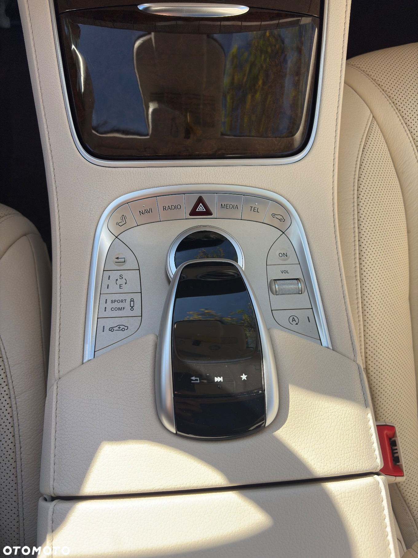 Mercedes-Benz Klasa S 400 Coupe 4-Matic 7G-TRONIC - 31