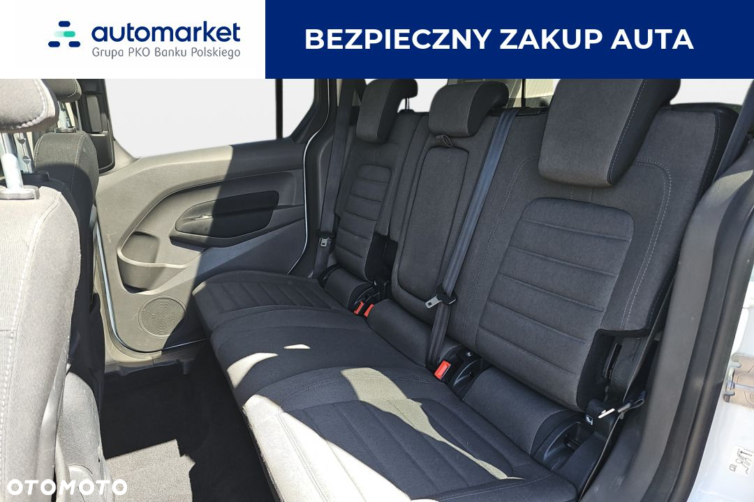 Ford Tourneo Connect 1.5 EcoBlue Titanium - 12