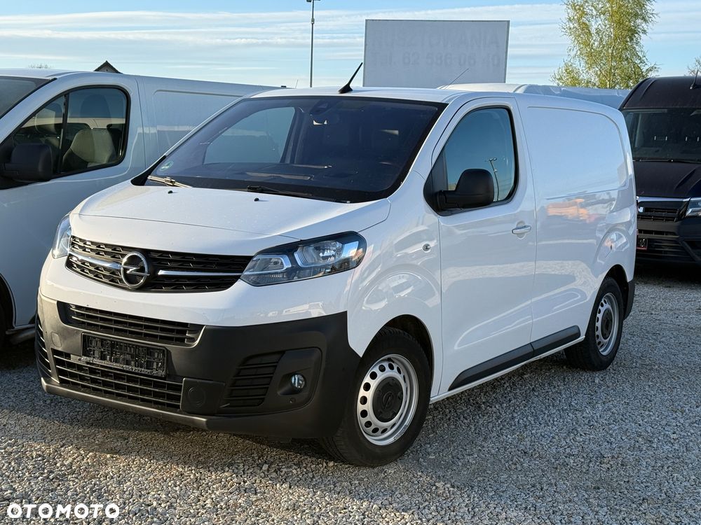 Opel Vivaro/L2/2.0 diesel 150KM/Manual/Klima/HeadUp/Kamera/Navi/PDC/Full opcja - 2