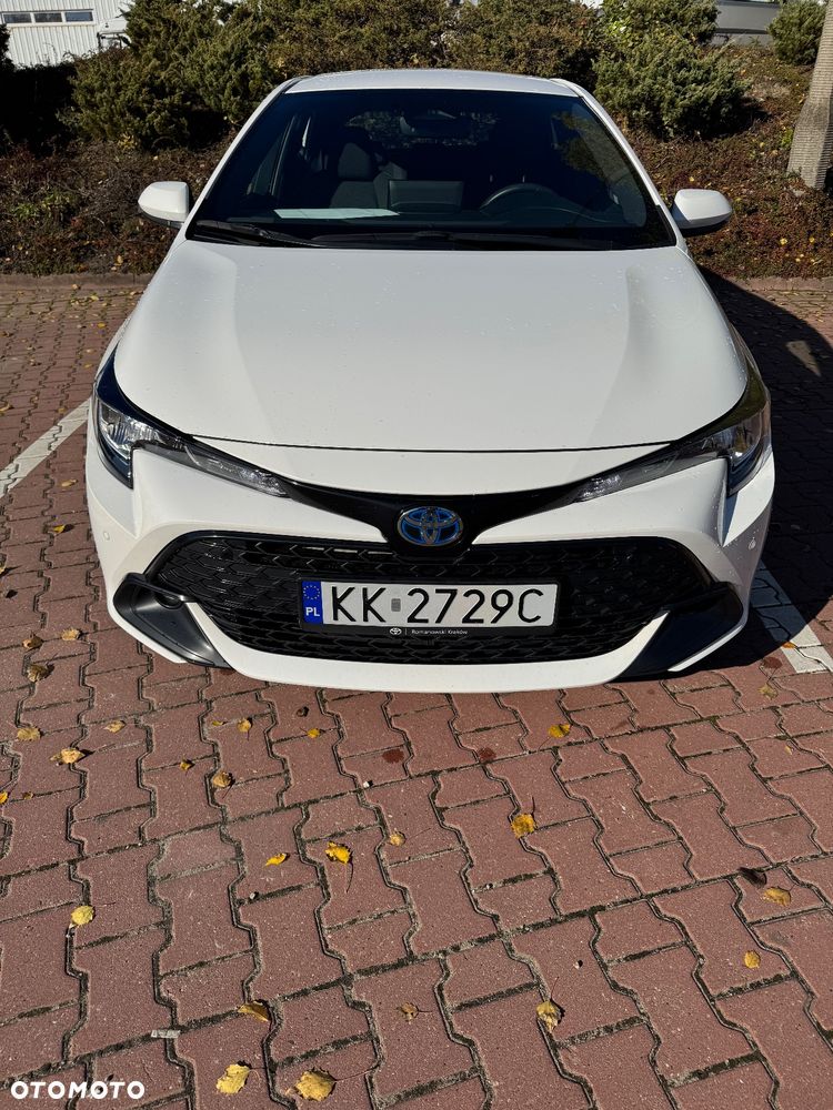 Toyota Corolla 1.8 Hybrid Comfort - 4