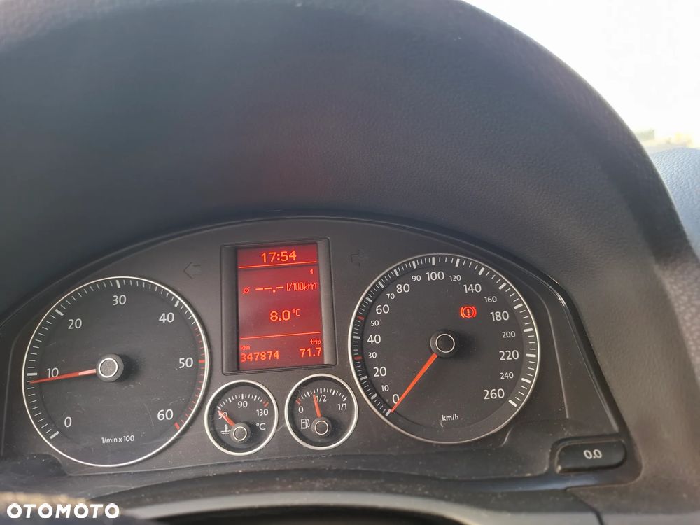 Volkswagen Golf 2.0 TDI Comfortline - 7