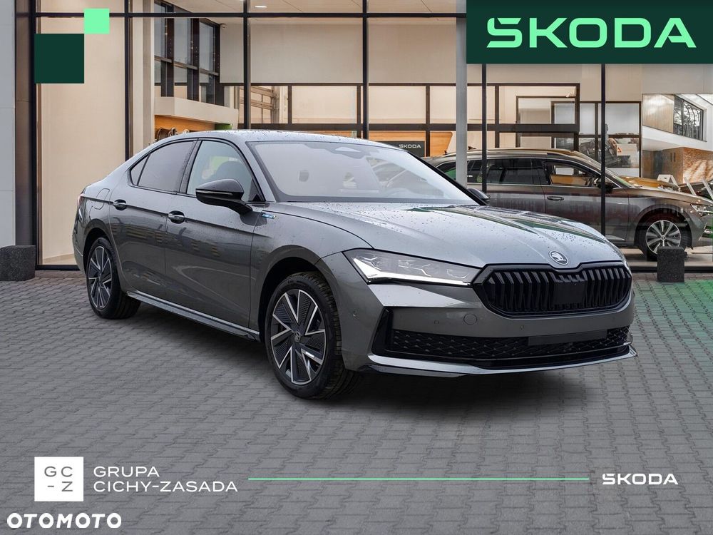 Skoda Superb 2.0 TSI 4x4 Sportline DSG - 7