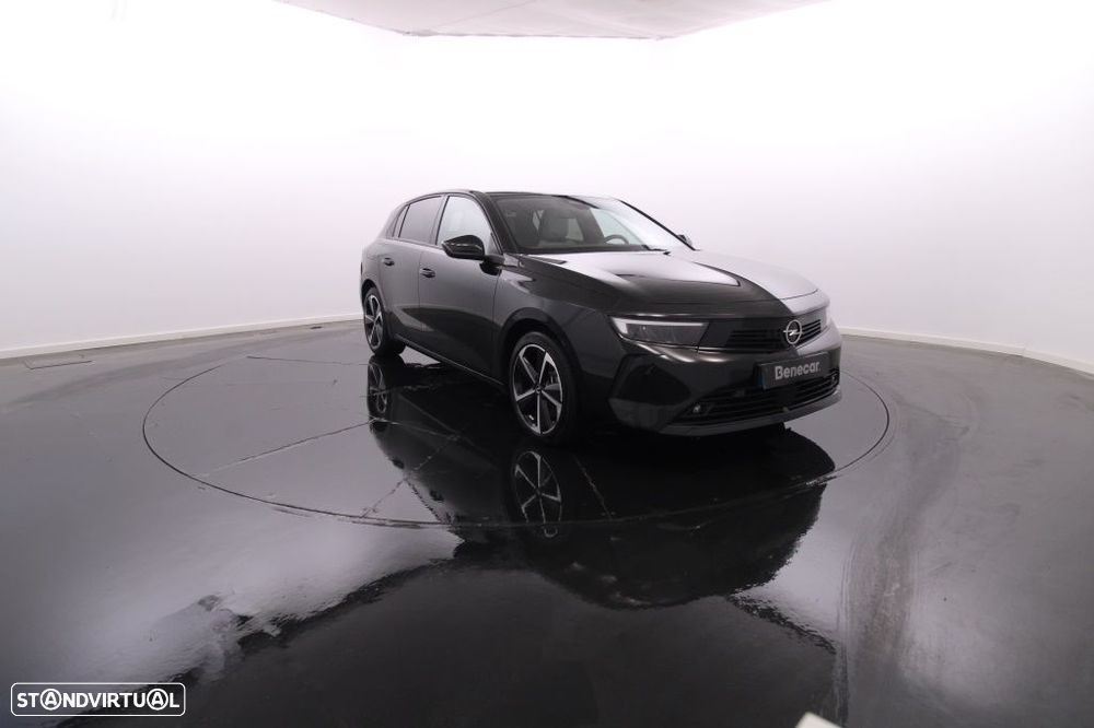 Opel Astra - 12