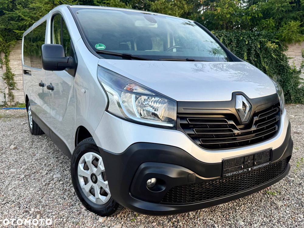 Renault Trafic - 2