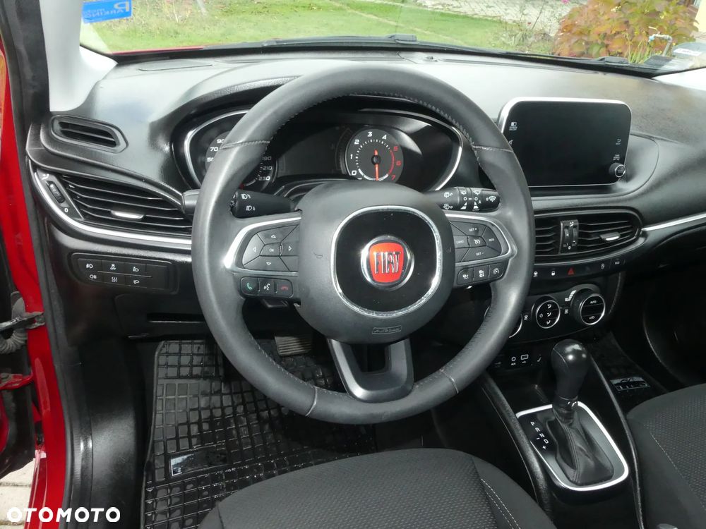 Fiat Tipo 1.6 MultiJet 16v S-Design DDCT - 30