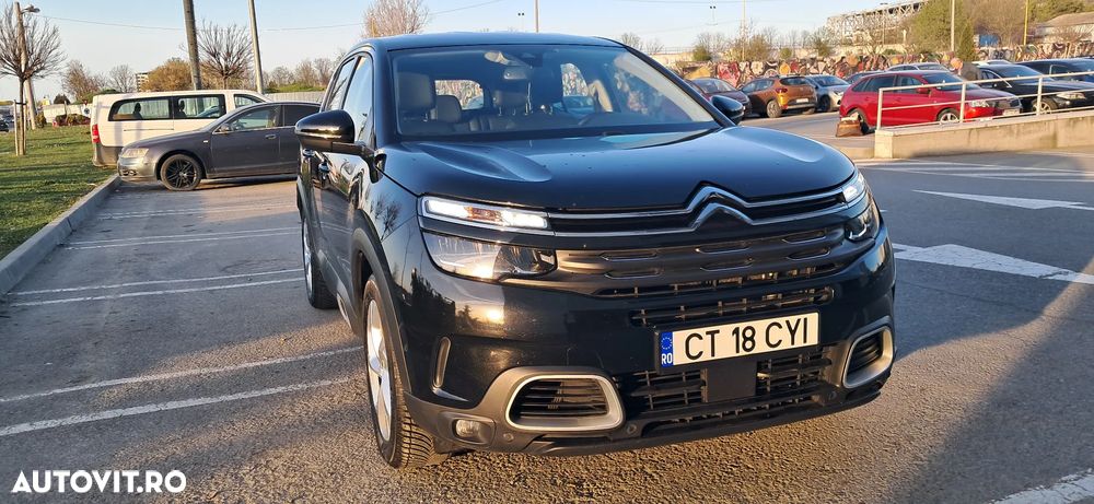 Citroën C5 Aircross BlueHDI 130 S&S EAT8 FEEL PACK - 1