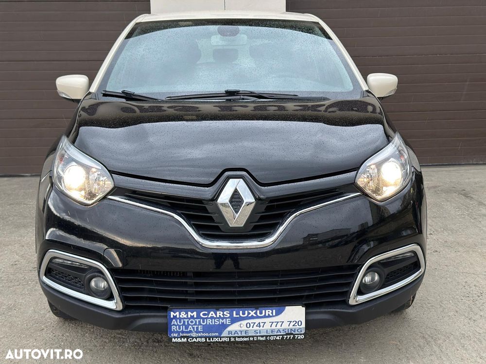 Renault Captur ENERGY TCe 120 EDC Luxe - 29