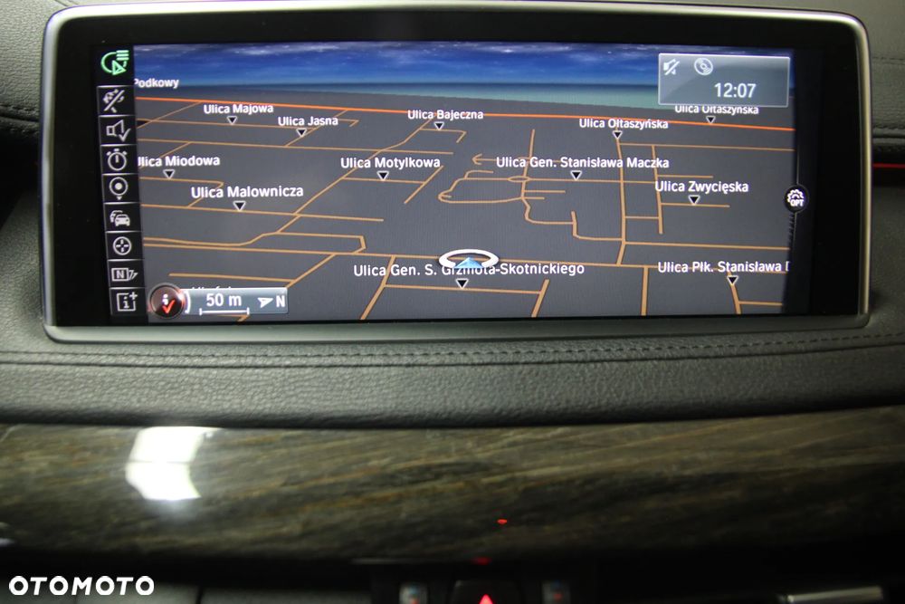 BMW X6 35i xDrive - 21