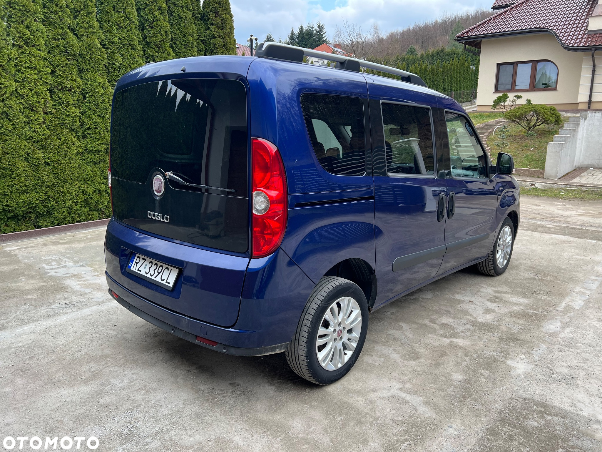Fiat Doblo Maxi 1.4 T-Jet Dynamic - 4