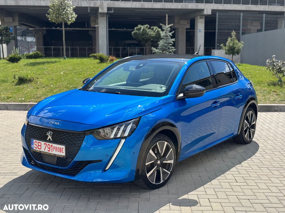 Peugeot 208 e-208 GT Pack - 1