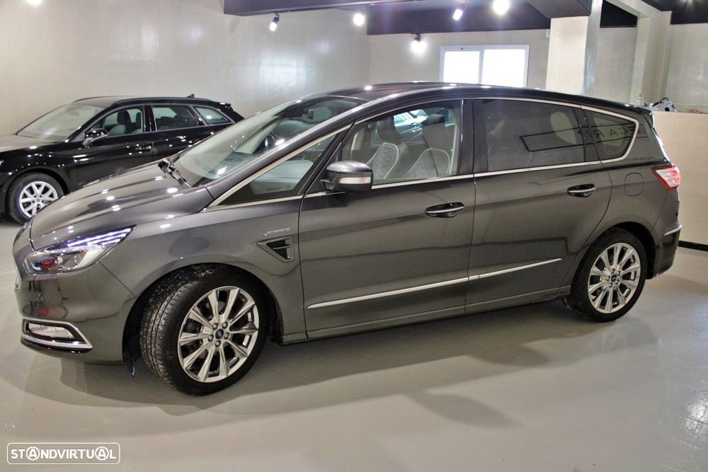 Ford S-Max 2.0 TDCi Vignale - 6