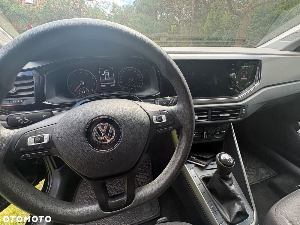 Volkswagen Polo 1.0 TSI Comfortline - 10
