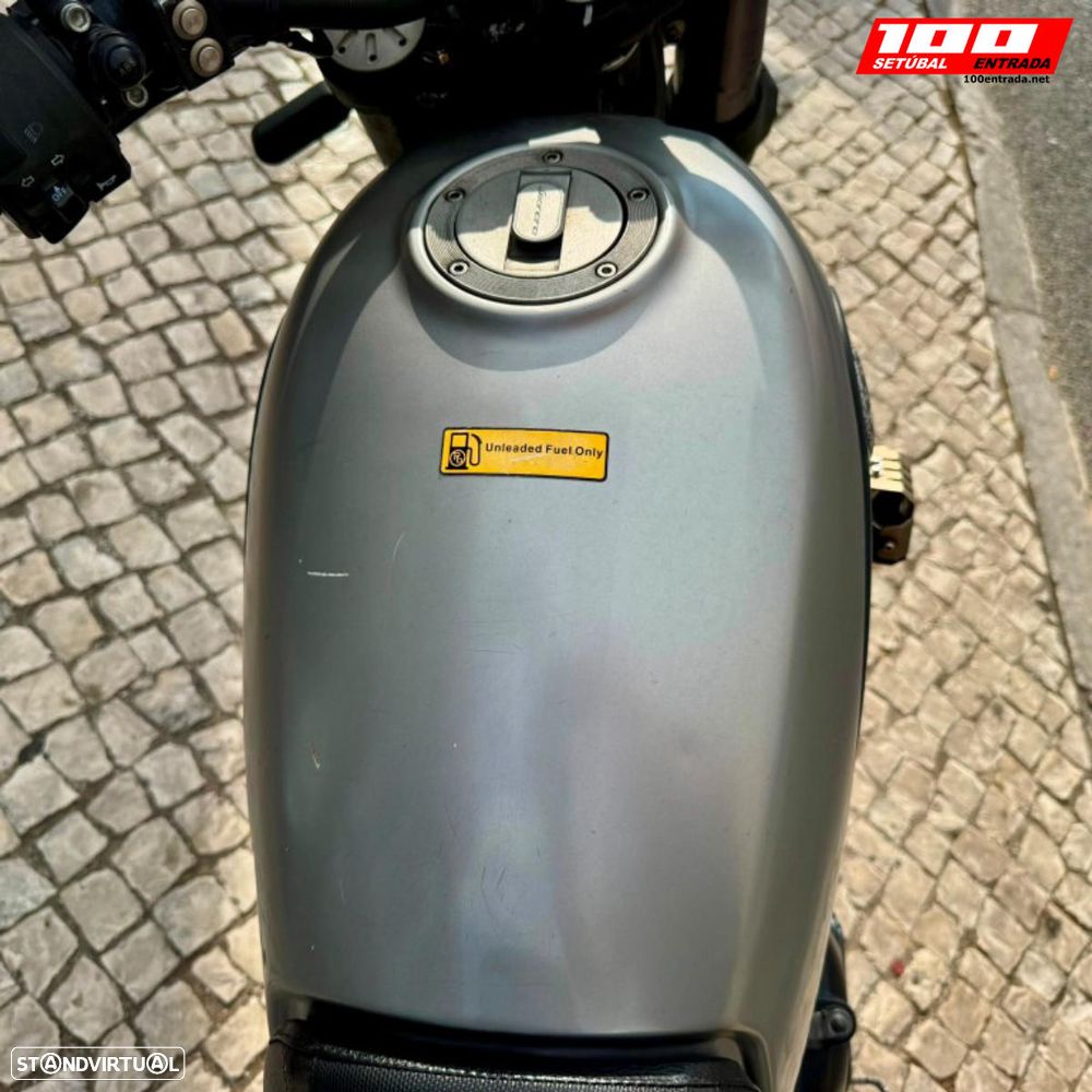 Benelli Leoncino 500 - 15