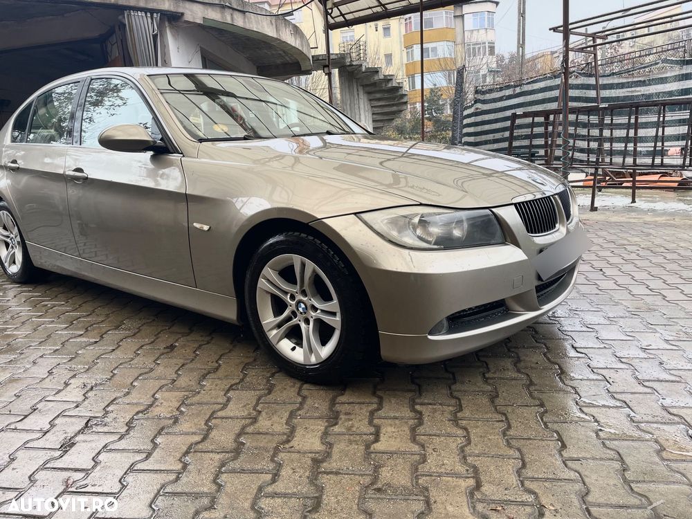 BMW Seria 3 318d - 8