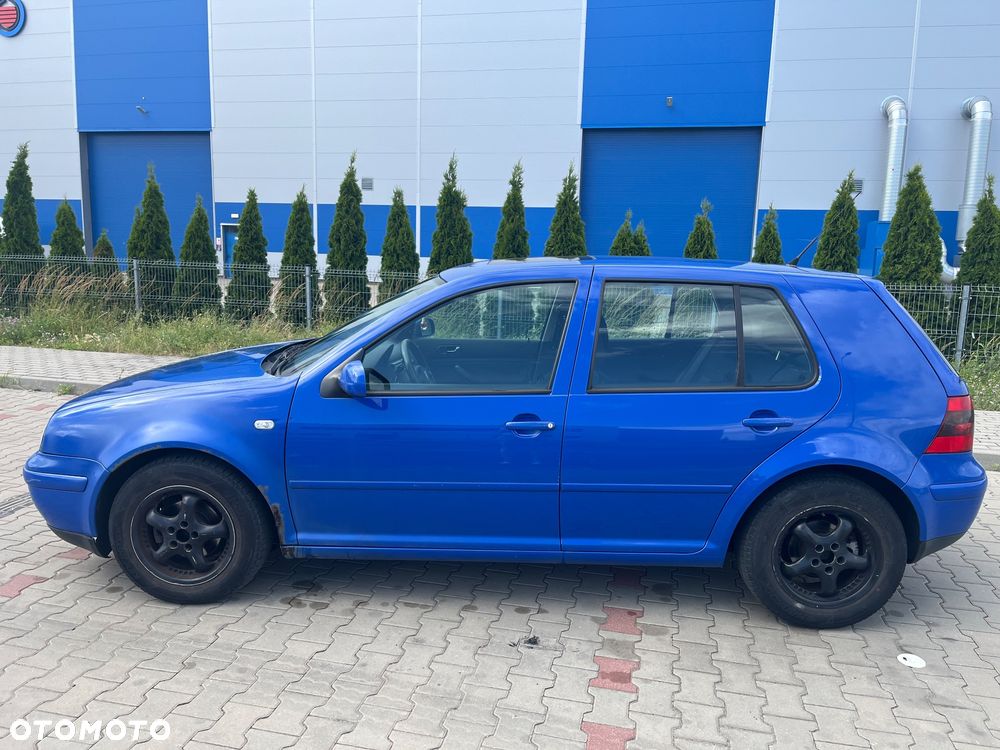 Volkswagen Golf 1.6 Highline - 3