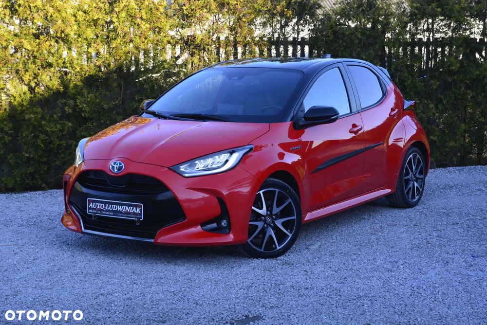 Toyota Yaris 1.5 VVT-i Tokyo Spirit - 3