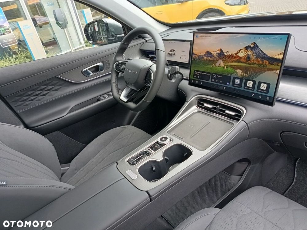 Chery Tiggo 8 1.5 T-GDI Super Hybrid Comfort DCT - 12