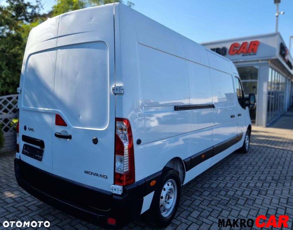 Opel Movano - 5