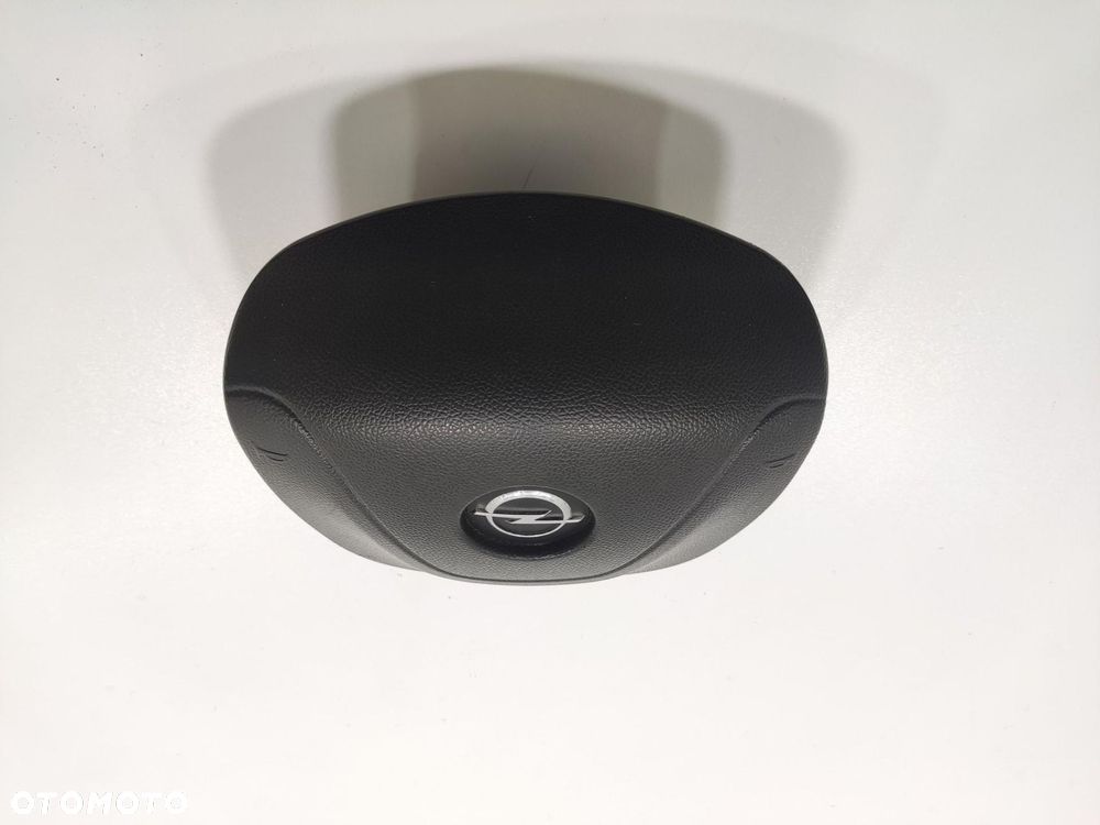 PODUSZKA KIEROWCY AIR-BAG OPEL MOVANO B 2010-2019 985100027R - 3