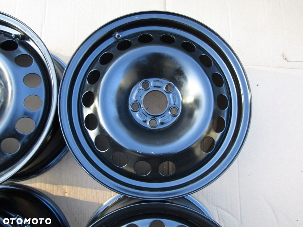 4x Felgi 17 Ford S-MAX Galaxy II Kuga Mondeo Volvo XC30 XC40 XC60 XC70 S80 - 5