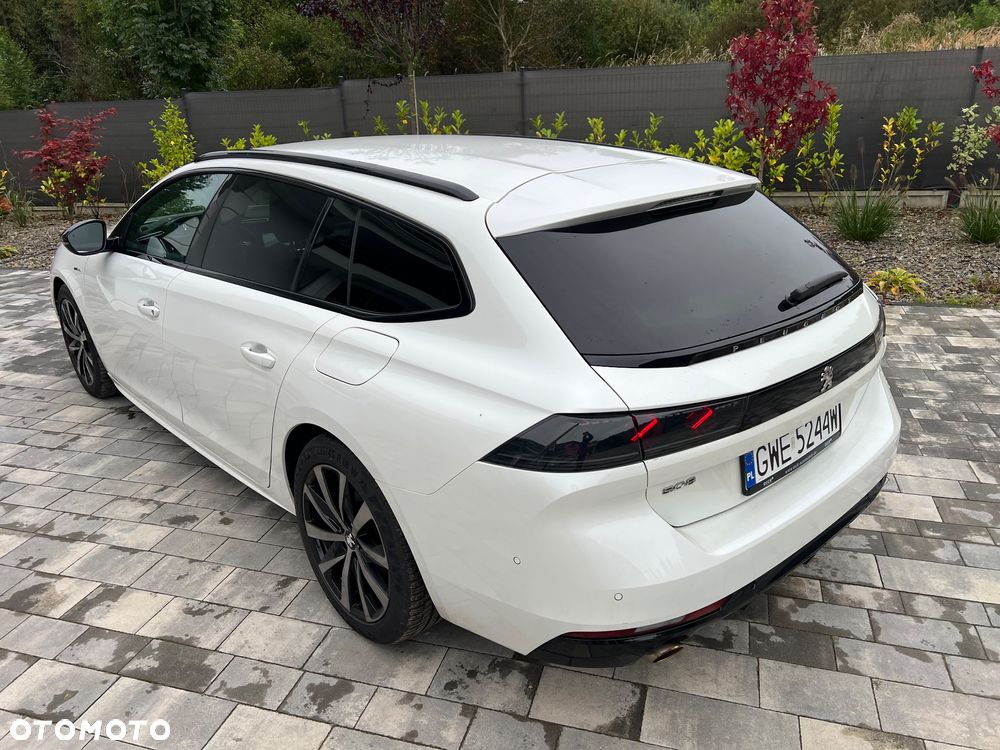 Peugeot 508 - 34