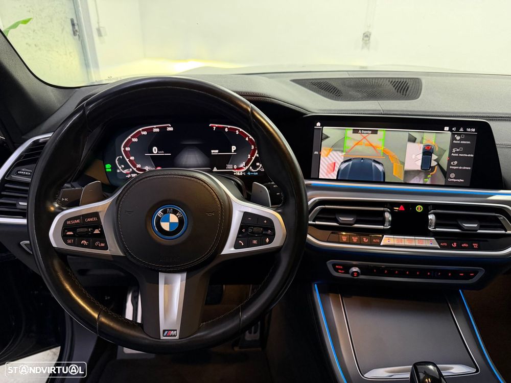 BMW X5 45 e xDrive Pack M - 9