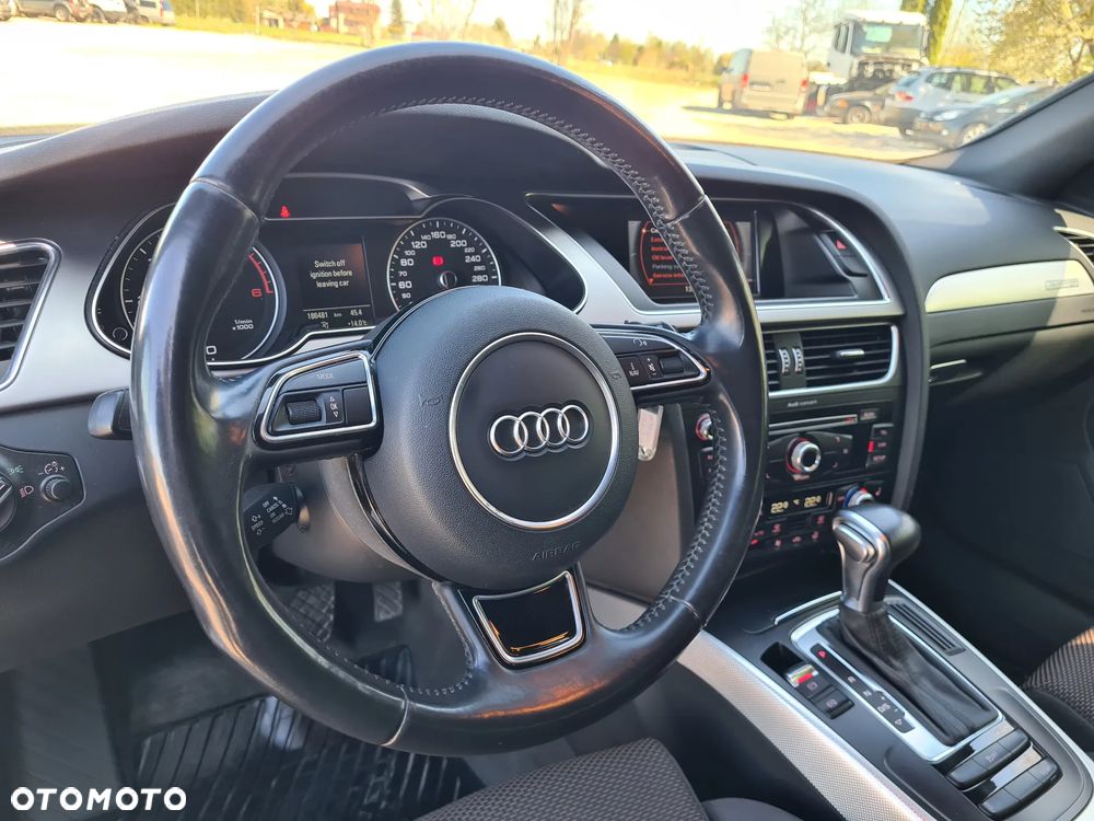 Audi A4 Allroad - 19