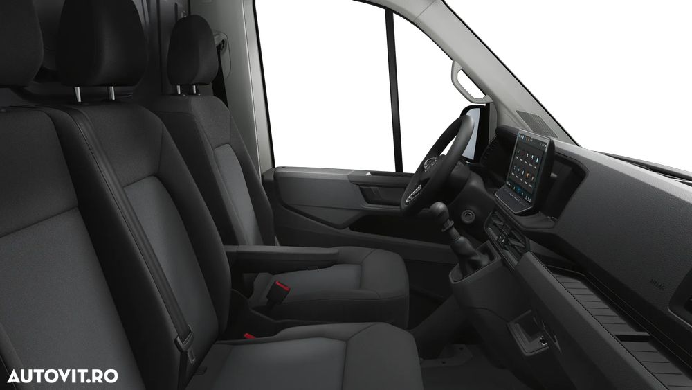 Volkswagen Crafter L3H2 - 12