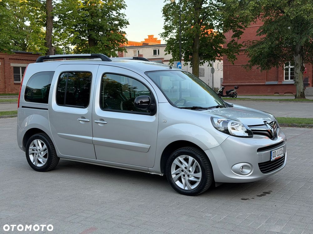 Renault Kangoo ENERGY dCi 90 FAP Start & Stop Paris - 8