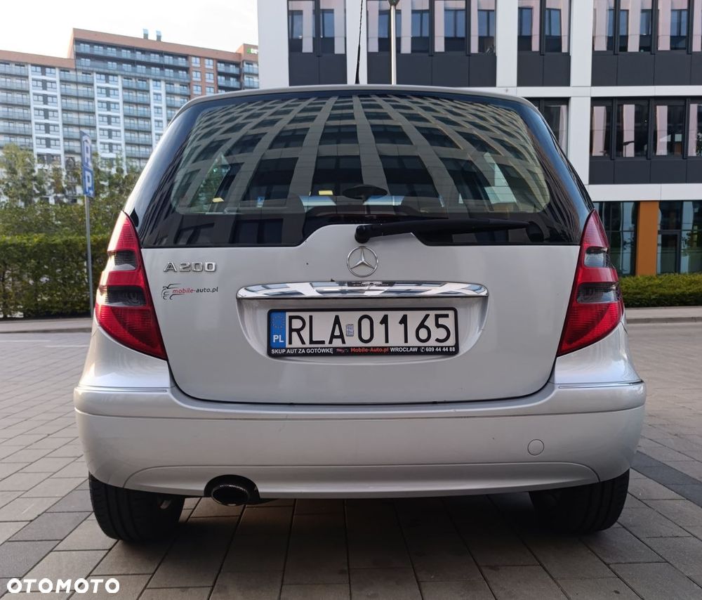 Mercedes-Benz Klasa A 150 Avantgarde - 7