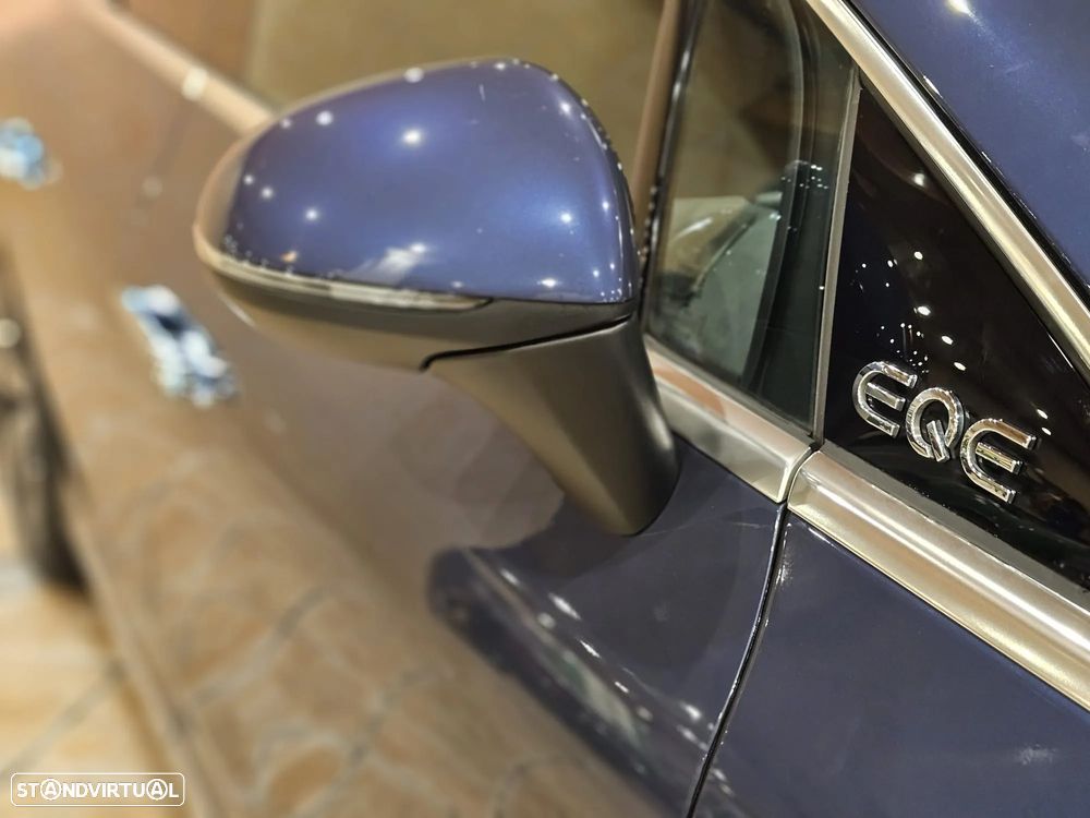 Mercedes-Benz EQE 350 Edition Electric Art - 14