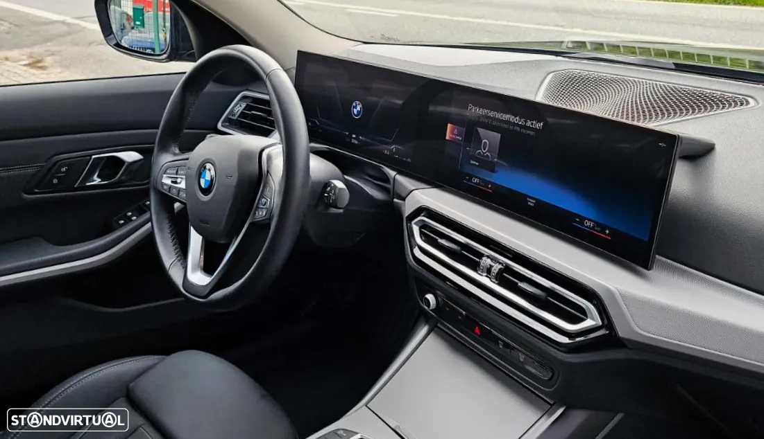BMW 318 d Touring Aut. Sport Line - 10