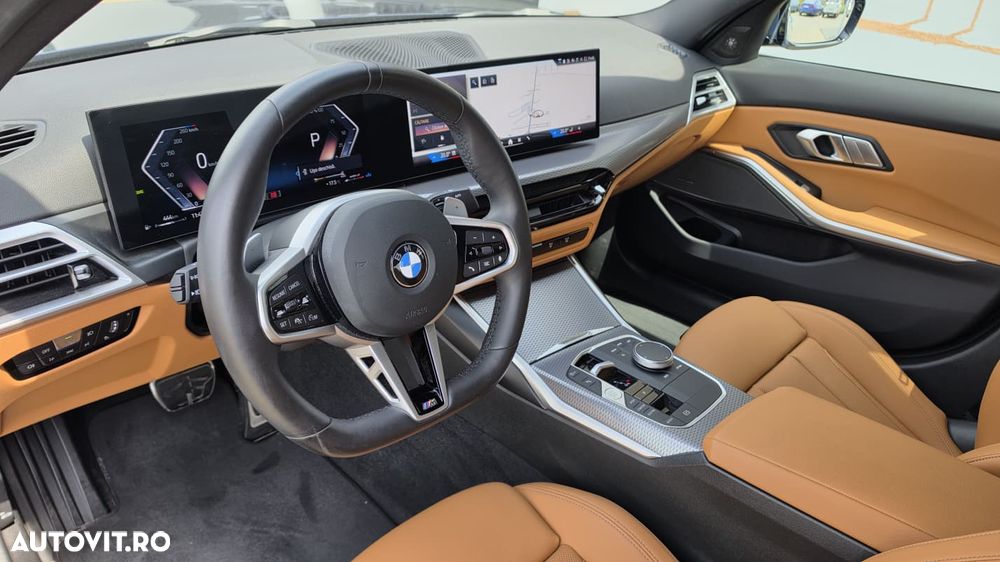 BMW Seria 3 318d AT MHEV - 7