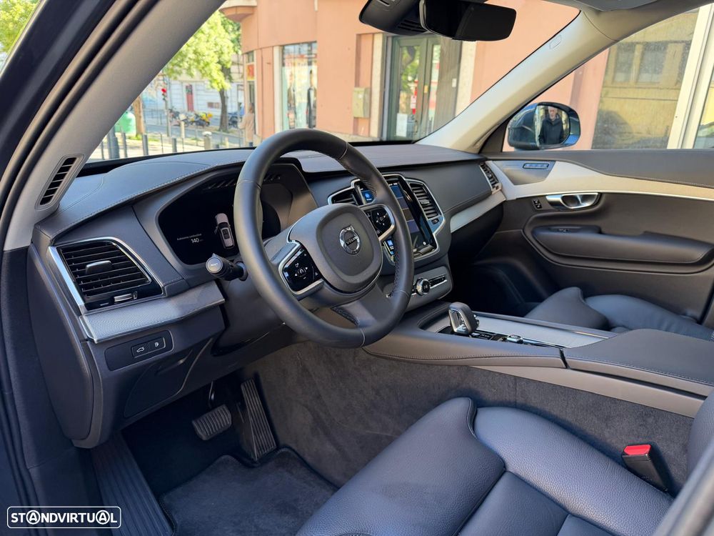 Volvo XC 90 T8 AWD Plus Bright - 19