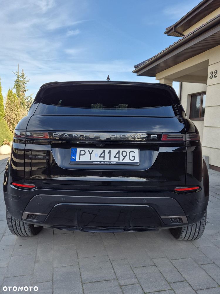 Land Rover Range Rover Evoque - 6