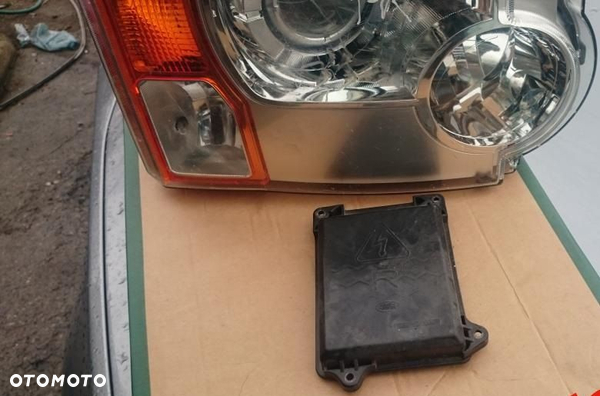 DEKIELEK PRZETWORNICY LAND ROVER DISCOVERY 3