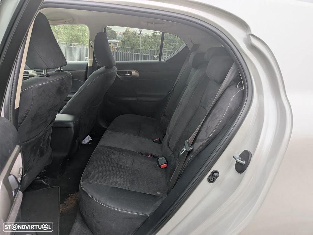 Lexus CT 200h Executive+ - 20