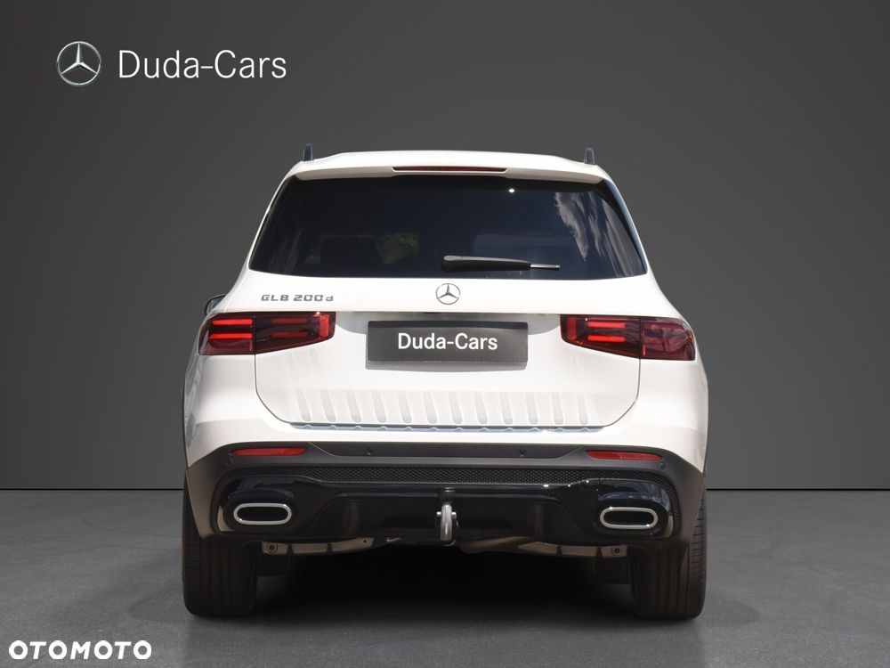 Mercedes-Benz GLB 200 d AMG Line 8G-DCT - 6