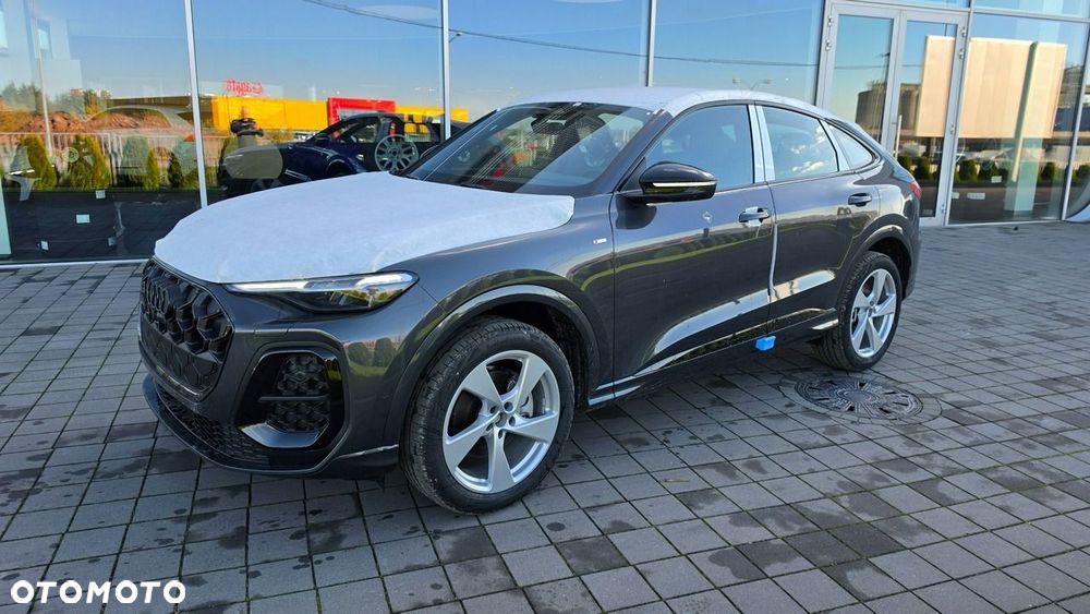 Audi Q5 Sportback 2026 photo 5