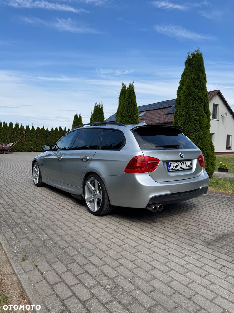 BMW Seria 3 320d DPF - 5