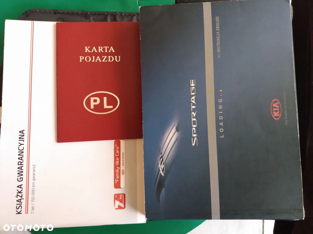 Kia Sportage 1.6 GDI S 2WD - 12