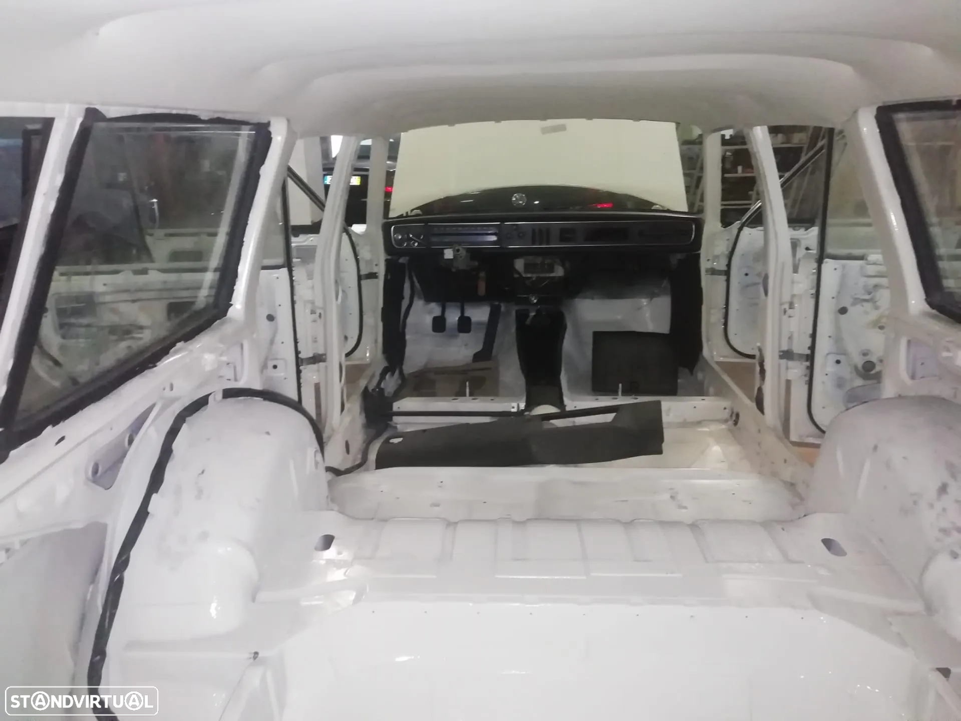 Volvo 145 S Deluxe Kombi 2.0 - 39